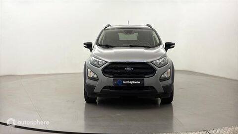Ecosport 1.0 EcoBoost 125ch Active 6cv 2022 occasion 79000 Niort