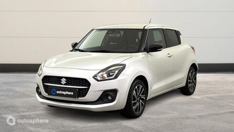 Suzuki Swift 1.2 Dualjet Hybrid 83ch Pack 2023 occasion Neuilly-sur-Seine 92200