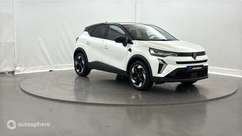 Captur 1.0 Eco-G 100ch Techno 2025 occasion 62110 H&eacute;nin-Beaumont