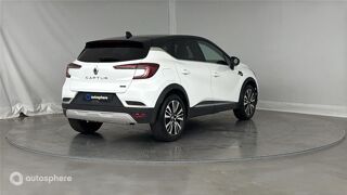 Captur 1.6 E-Tech hybride 145ch Iconic 2023 occasion 54800 JARNY