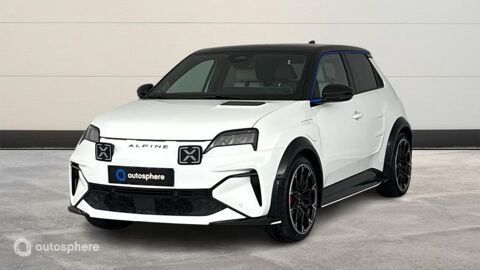 Alpine A290 180ch 52kWh GT Premium 2025 occasion Reims 51100