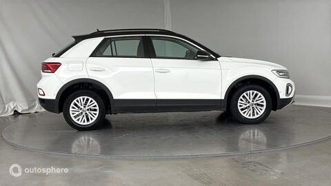 T-ROC 2.0 TDI 116ch Life Plus 2024 occasion 51000 Ch&acirc;lons-en-Champagne