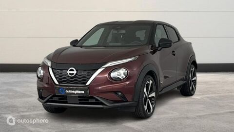 Nissan Juke 1.6 Hybrid 143ch Tekna 2024 2024 occasion Louvroil 59720