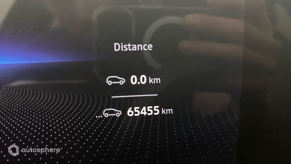 M&eacute;gane E-Tech Electric EV60 220ch Techno super charge 2023 occasion 51100 Reims