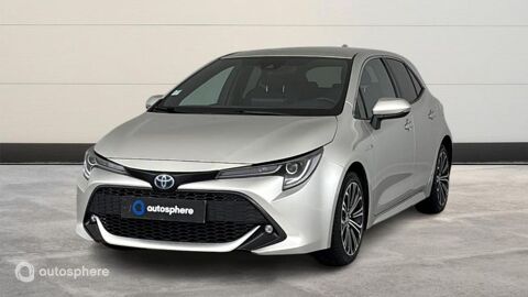 Annonce voiture Toyota Corolla 18699 €