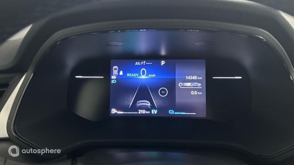 Captur 1.6 E-Tech full hybrid 145ch Evolution 2025 occasion 62800 Li&eacute;vin