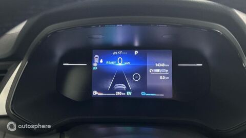 Captur 1.6 E-Tech full hybrid 145ch Evolution 2025 occasion 62800 Li&eacute;vin
