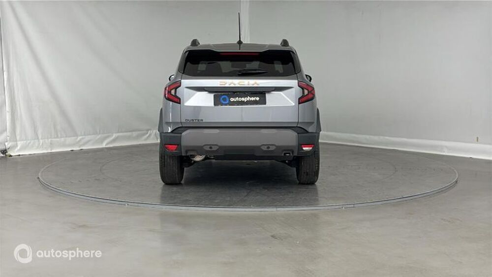 Duster 1.2 mild hybrid 130ch Extreme 2024 occasion 59640 Dunkerque