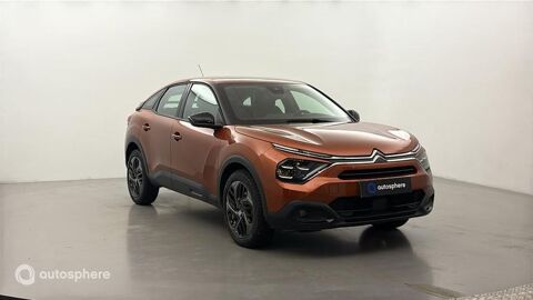 C4 BlueHDi 130ch S&S Feel Pack EAT8 120g 2022 occasion 86100 Ch&acirc;tellerault