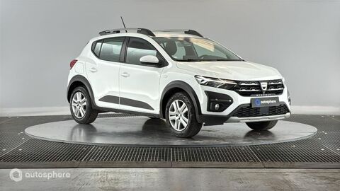 Sandero 1.0 TCe 90ch Stepway Confort -22 2022 occasion 74100 Annemasse