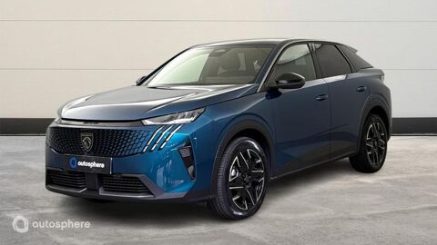 Peugeot 3008 1.2 Hybrid 145ch Allure e-DCS6 2025 occasion Chambray-l&egrave;s-Tours 37170