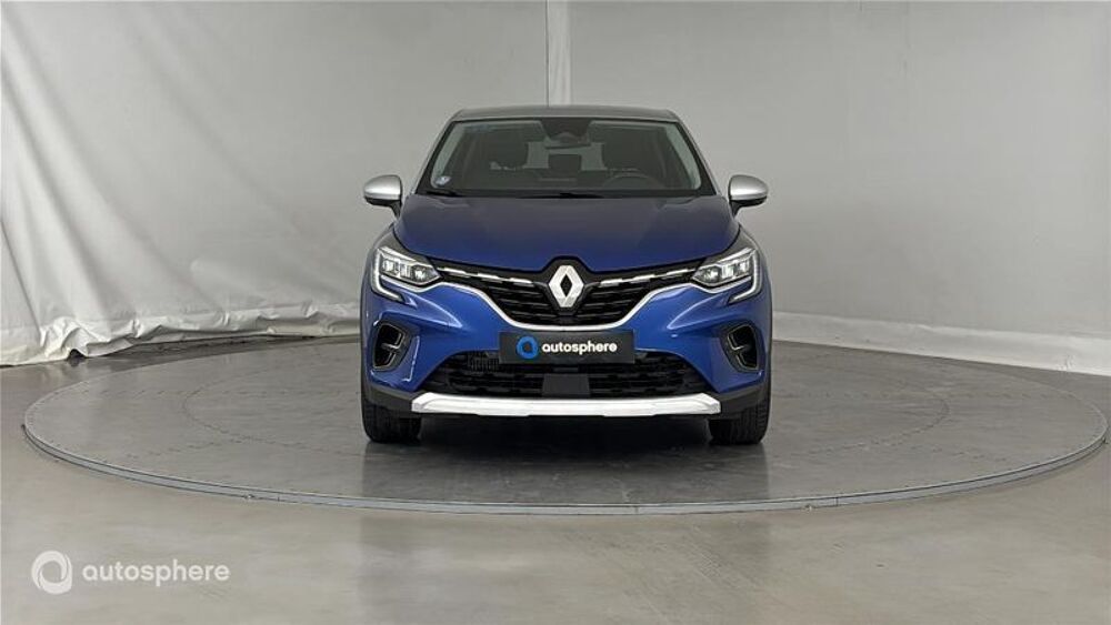 Captur 1.0 TCe 90ch Techno 2024 occasion 59640 Dunkerque