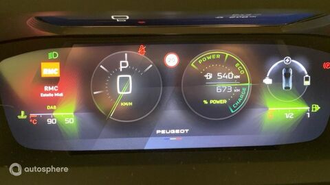 408 Hybrid 145ch GT e-DCS6 2025 occasion 84000 Avignon