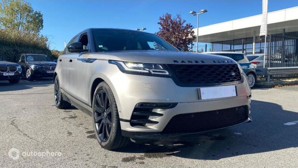 Range rover velar 3.0D V6 300ch R-Dynamic HSE AWD BVA 2020 occasion 64100 Bayonne