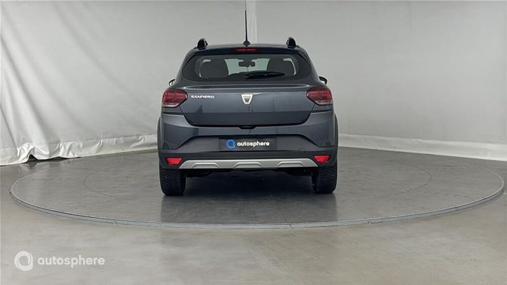 Sandero 1.0 TCe 90ch Stepway Confort 2021 occasion 57100 Thionville