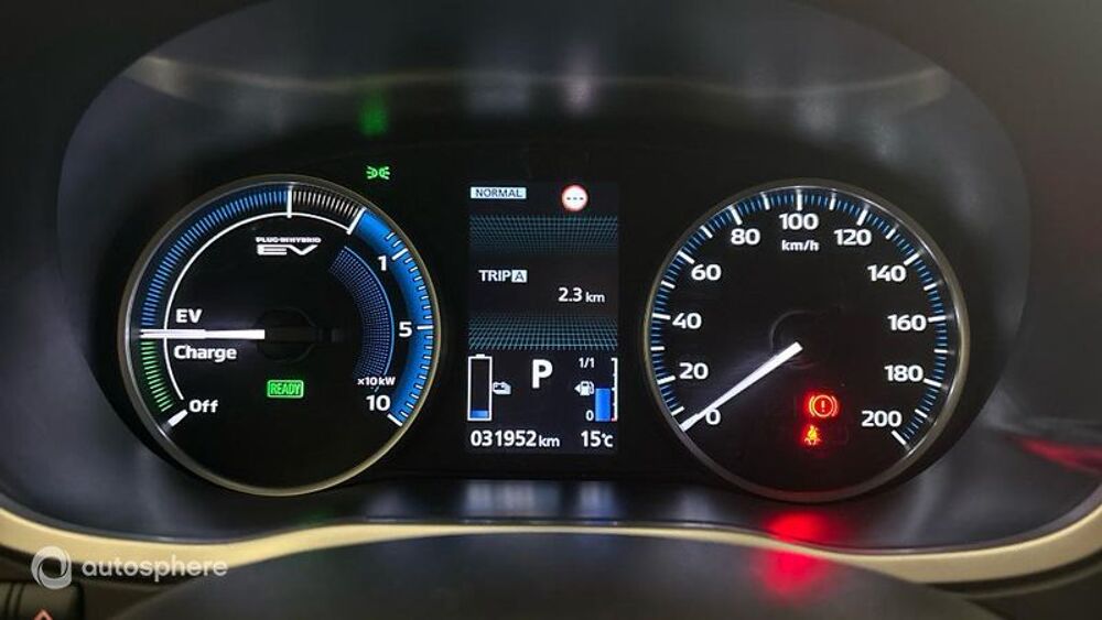 Eclipse Cross 2.4 MIVEC PHEV 188ch Business 4WD 2023 2023 occasion 57200 Sarreguemines