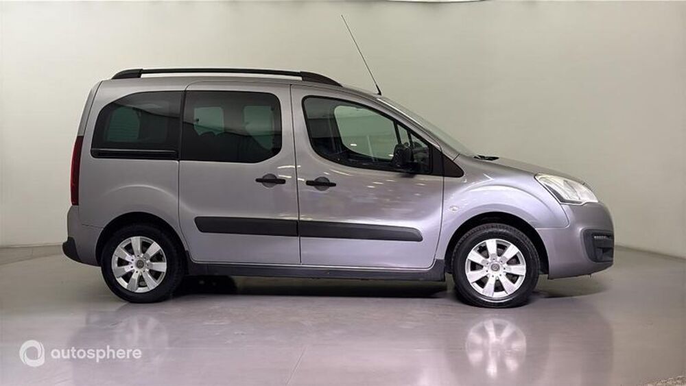 Berlingo BlueHDi 100ch Feel 2016 occasion 86100 Ch&acirc;tellerault