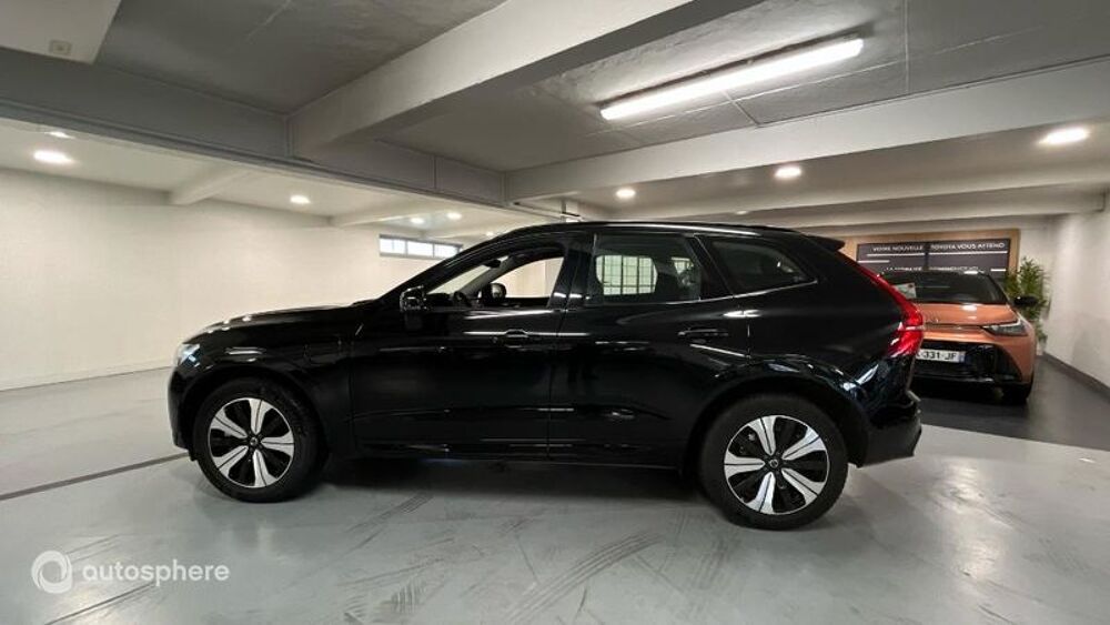 XC60 T6 Hybride Rechargeable 253 + 145ch Plus Style Dark Geartron 2024 occasion 92600 Asni&egrave;res-sur-Seine