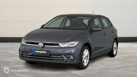 Annonce voiture Volkswagen Polo 19999 €