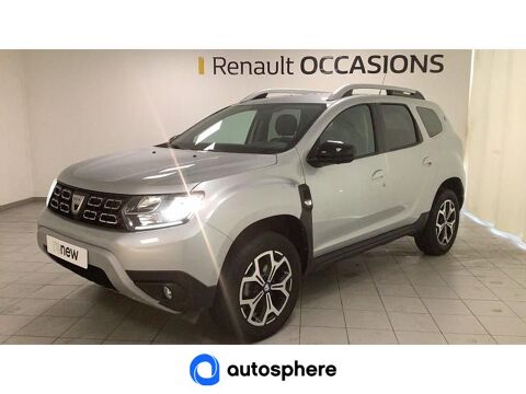 Dacia Duster 1.3 TCe 130ch FAP 15 ans 4x2 -E6U 2021 occasion Troyes 10000