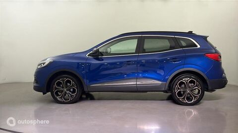 Kadjar 1.3 TCe 160ch FAP Black Edition EDC - 21 2021 occasion 33260 LA TESTE DE BUCH