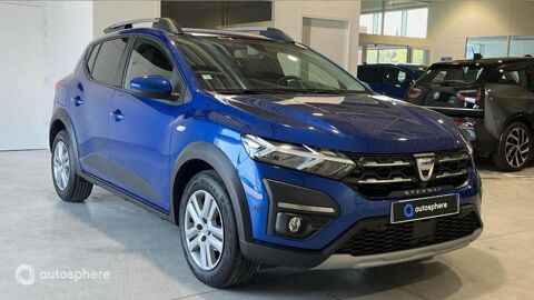 Sandero 1.0 TCe 90ch Stepway Confort CVT -22 2022 occasion 13700 Marignane