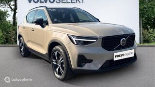 XC40 B3 163ch Plus DCT 7 2024 occasion 77240 VERT-SAINT-DENIS