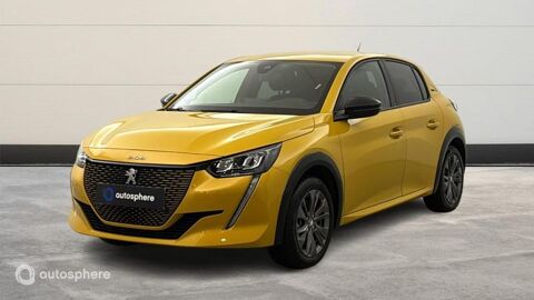 Peugeot 208 e- 136ch Style 2022 occasion Niort 79000