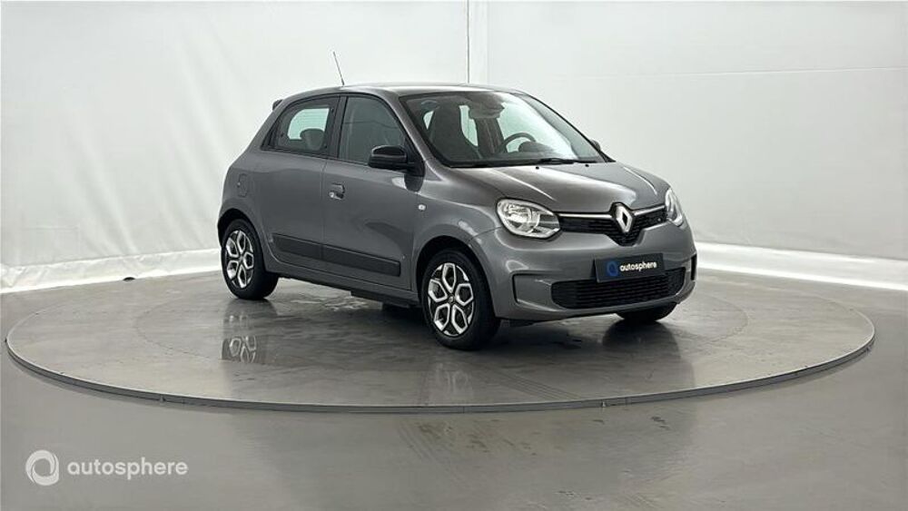 Twingo E-Tech Electric Equilibre R80 Achat Int&eacute;gral 2023 occasion 77100 Meaux