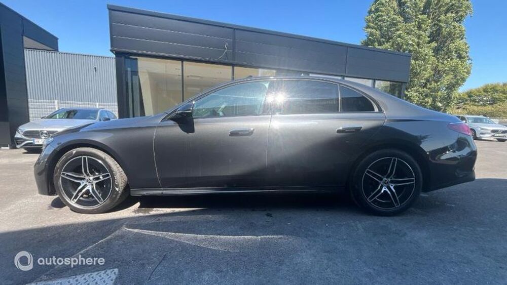 Classe E 220 d 197+23ch AMG Line 4Matic 9G-Tronic 2025 occasion 60200 Compi&egrave;gne