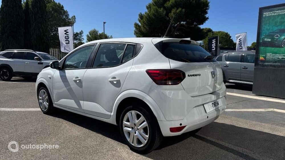 Sandero 1.0 TCe 90ch Confort 2021 occasion 13127 Vitrolles