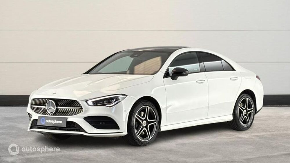 Classe CLA 250 e 160+102ch AMG Line 8G-DCT 2023 occasion 63000 Clermont-Ferrand