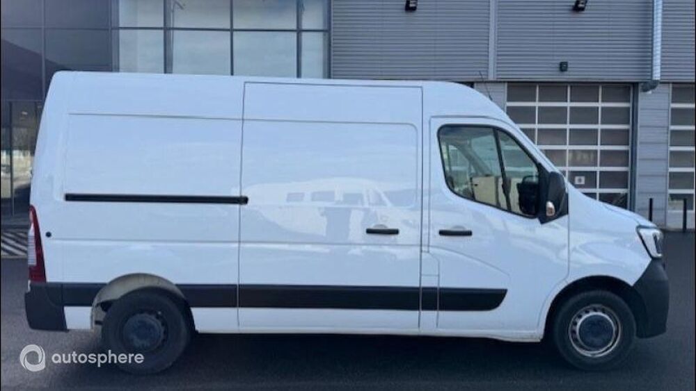 Master F3500 L2H2 2.3 Blue dCi 135ch Confort Euro6E 2023 occasion 17400 Saint-Jean-d'Ang&eacute;ly