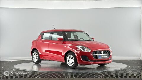 Swift 1.2 Dualjet Hybrid 83ch Pack 2023 occasion 63000 Clermont-Ferrand