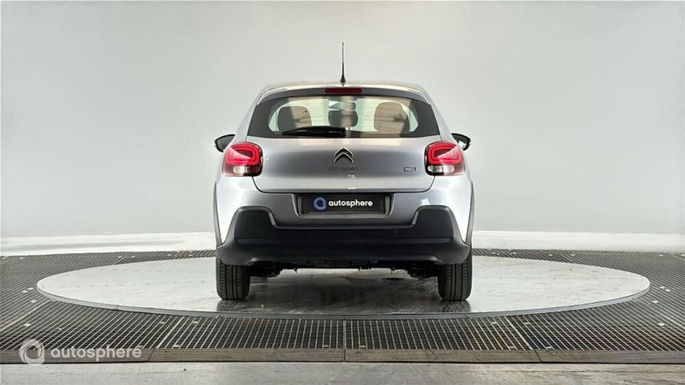 C3 1.5 BlueHDi 100ch S&S PLUS 2024 occasion 63000 Clermont-Ferrand