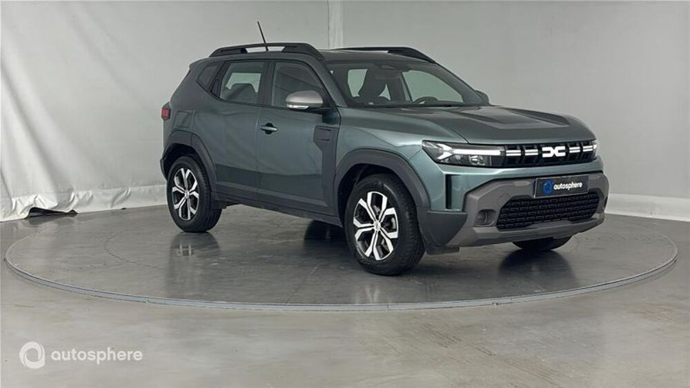 Duster 1.0 ECO-G 100ch Expression 2024 occasion 59850 Nieppe