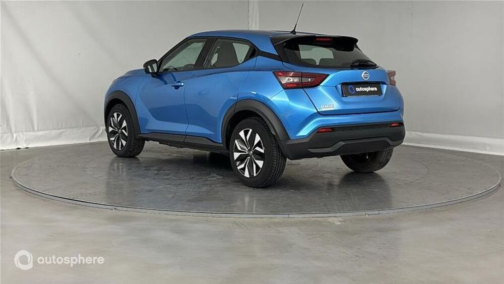 Juke 1.0 DIG-T 114ch Acenta DCT 2021.5 2022 occasion 59223 Roncq