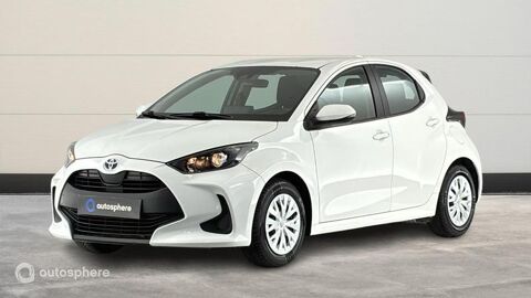Annonce voiture Toyota Yaris 17999 €
