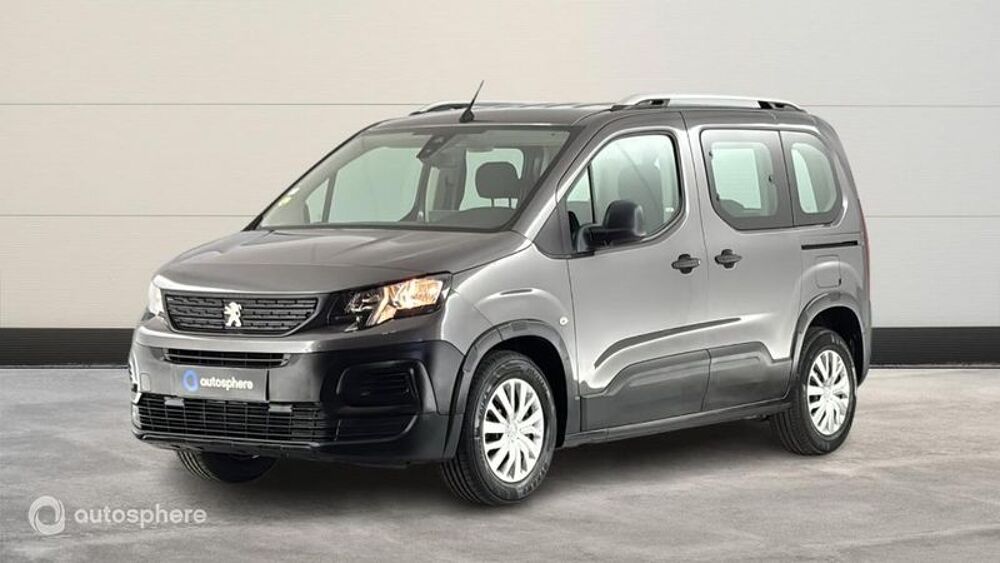 Rifter BlueHDi 100ch Standard Active 2019 occasion 74330 &Eacute;pagny Metz Tessy