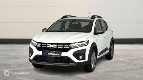 Annonce voiture Dacia Sandero 15799 €