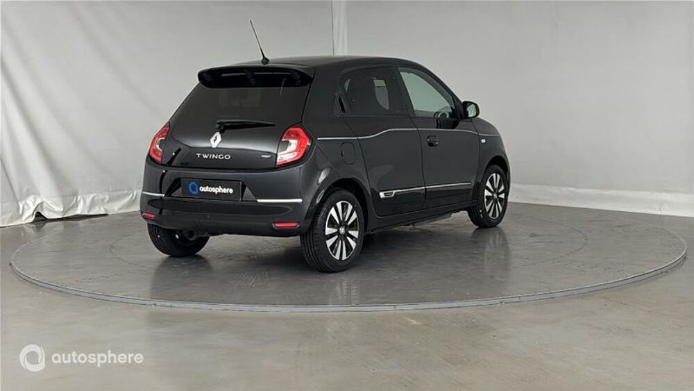 Twingo E-Tech Electric Techno R80 Achat Int&eacute;gral 2023 occasion 10000 Troyes