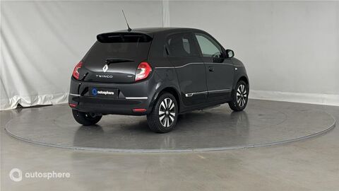 Twingo E-Tech Electric Techno R80 Achat Int&eacute;gral 2023 occasion 10000 Troyes