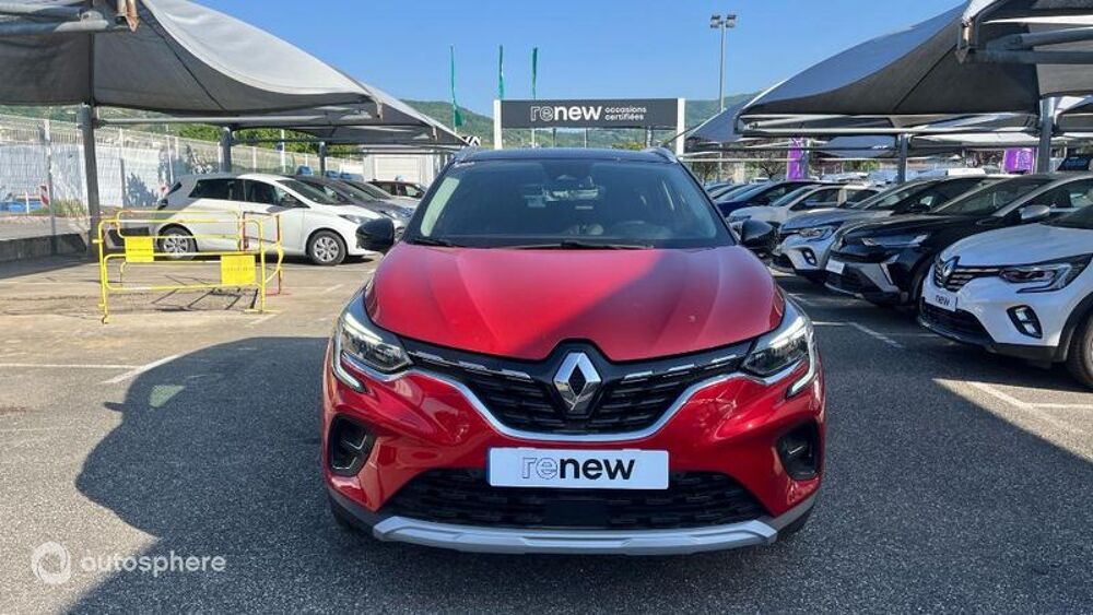 Captur 1.0 TCe 90ch Techno 2023 occasion 74200 Thonon-les-Bains