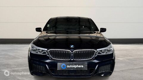 S&eacute;rie 6 630d xDrive 265ch M Sport 2017 occasion 33700 M&eacute;rignac