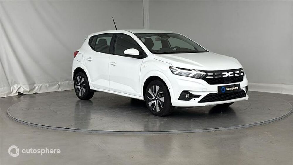 Sandero 1.0 ECO-G 100ch Expression 2025 occasion 59190 Hazebrouck