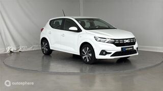Sandero 1.0 ECO-G 100ch Expression 2025 occasion 59190 Hazebrouck