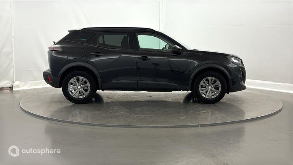 2008 1.2 PureTech 100ch S&S Style 2022 occasion 60740 Saint-Maximin