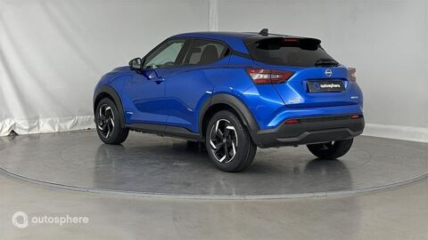 Juke 1.6 Hybrid 143ch N-Connecta 2023 2023 occasion 57500 Saint-Avold