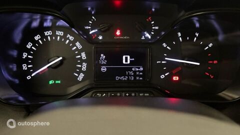 C3 Aircross PureTech 110ch S&S C-Series 2021 occasion 63000 Clermont-Ferrand