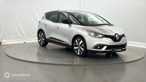 Sc&eacute;nic 1.7 Blue dCi 120ch Limited 2019 occasion 59223 Roncq